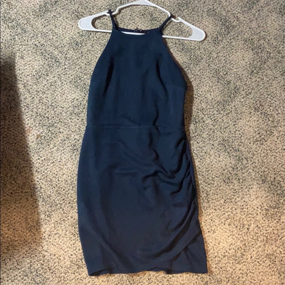dry goods blue dress